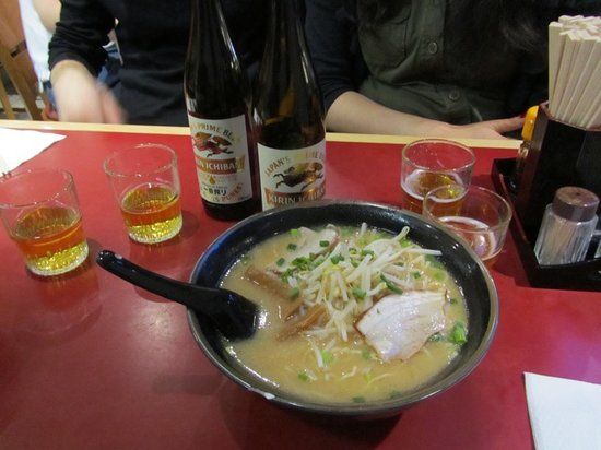 Sapporo Ramen